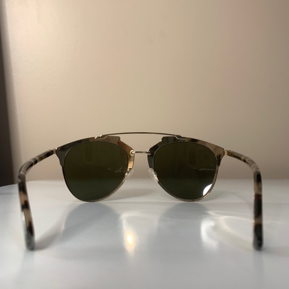 *Brand New* Dior Reflected Gunmetal Sunglasses - Picture 3 of 9